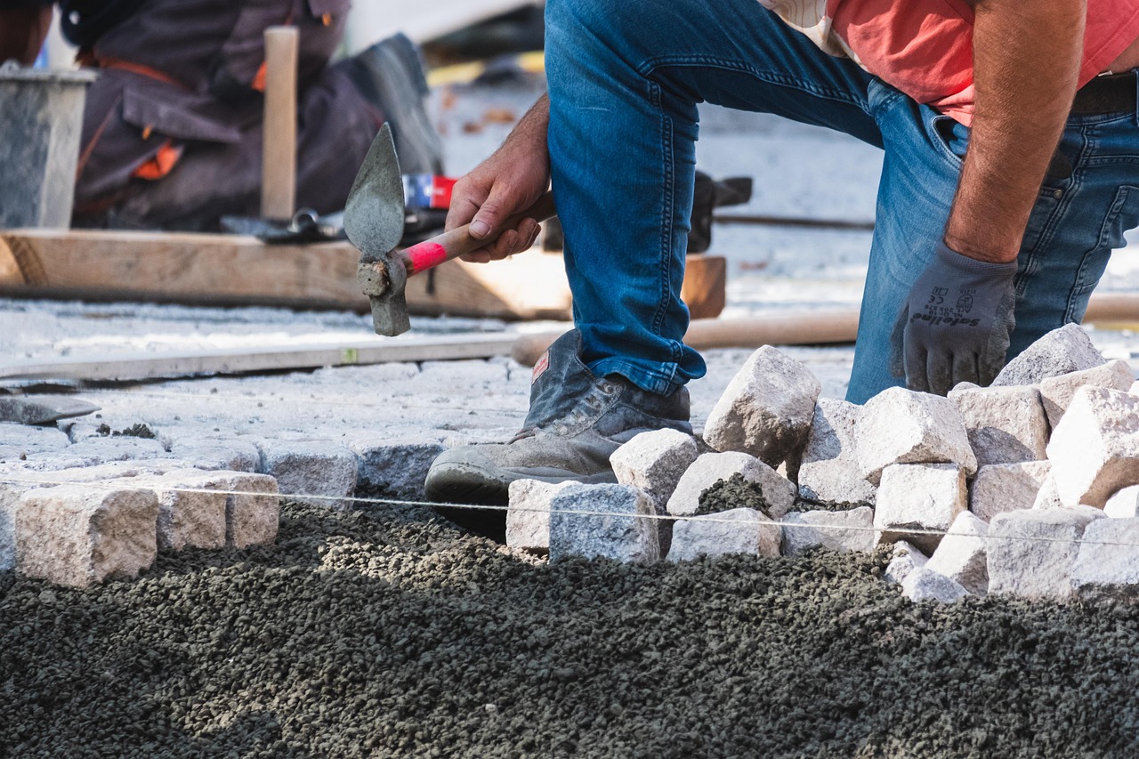 Matériel de chantier